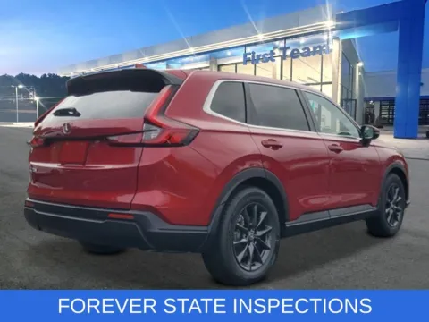 More photos of 2026 Honda CR-V EX-L at First Team Honda, VA