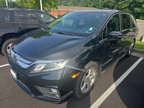 Photos of 2020 Honda Odyssey EX-L for sale in Chesapeake, VA at First Team Honda