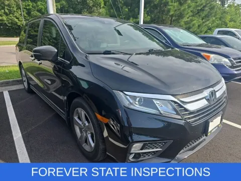 More photos of 2020 Honda Odyssey EX-L at First Team Honda, VA