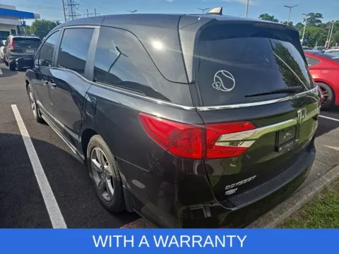 Another view of 2020 Honda Odyssey EX-L for sale in Chesapeake, VA at First Team Honda