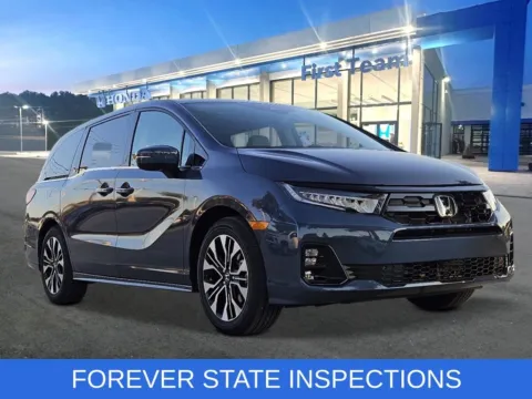 More photos of 2026 Honda Odyssey Elite at First Team Honda, VA
