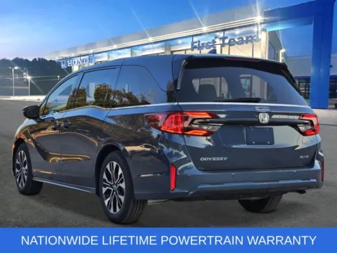 Photos of 2026 Honda Odyssey Elite for sale in Chesapeake, VA at First Team Honda