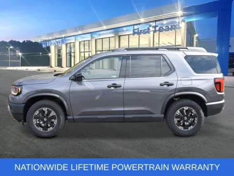 Photos of 2026 Honda Passport TrailSport Elite for sale in Chesapeake, VA at First Team Honda