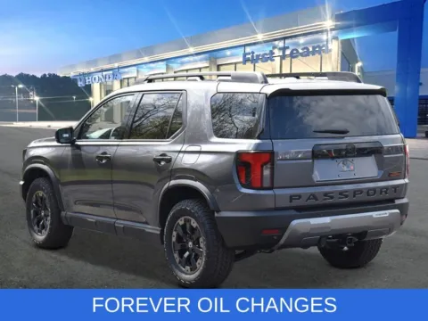 More photos of 2026 Honda Passport TrailSport Elite at First Team Honda, VA