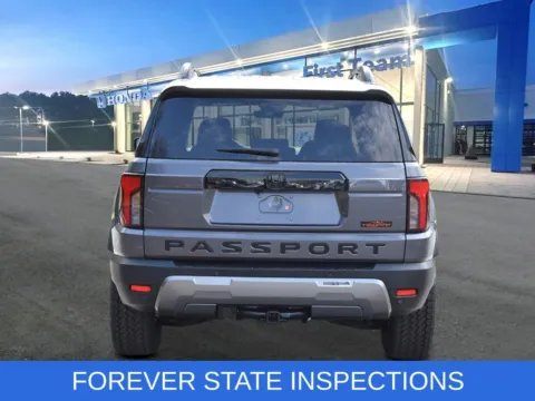More photos of 2026 Honda Passport TrailSport Elite at First Team Honda, VA