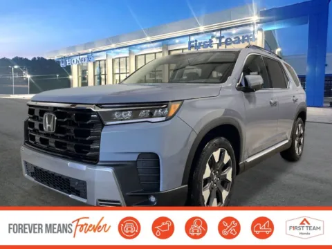 Gray 2026 Honda Pilot Elite for sale in Chesapeake, VA