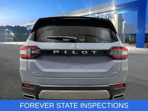 More photos of 2026 Honda Pilot Elite at First Team Honda, VA