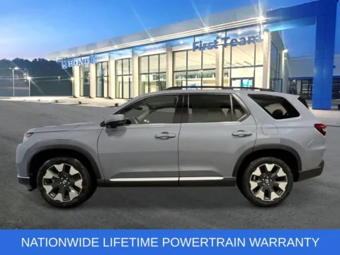 Photos of 2026 Honda Pilot Elite for sale in Chesapeake, VA at First Team Honda