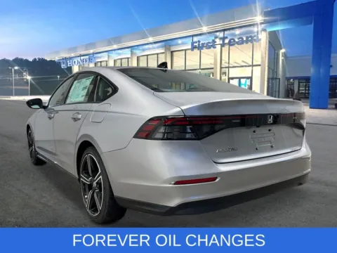 More photos of 2026 Honda Accord SE at First Team Honda, VA