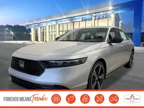 Silver 2026 Honda Accord SE for sale in Chesapeake, VA