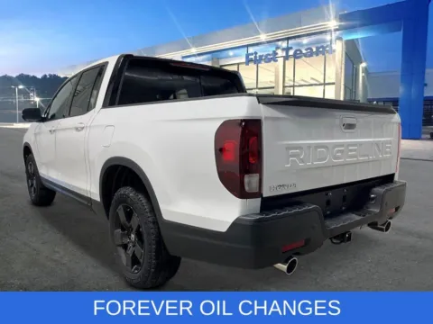 More photos of 2026 Honda Ridgeline Black Edition at First Team Honda, VA