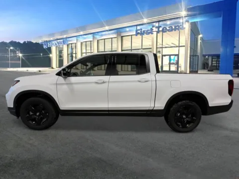 Photos of 2026 Honda Ridgeline Black Edition for sale in Chesapeake, VA at First Team Honda