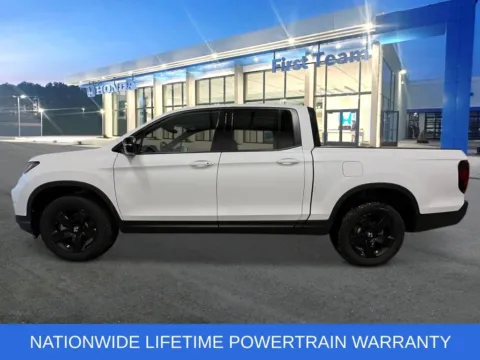 Photos of 2026 Honda Ridgeline Black Edition for sale in Chesapeake, VA at First Team Honda