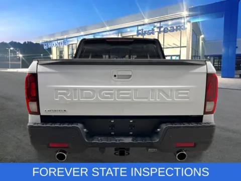 More photos of 2026 Honda Ridgeline Black Edition at First Team Honda, VA