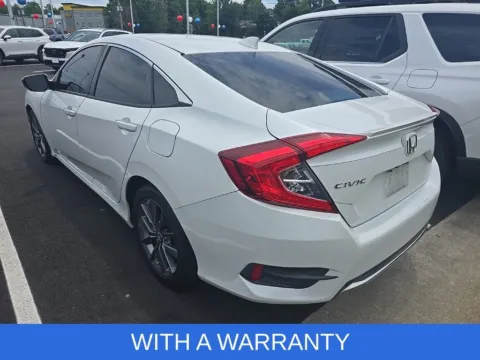 Another view of 2019 Honda Civic EX for sale in Chesapeake, VA at First Team Honda