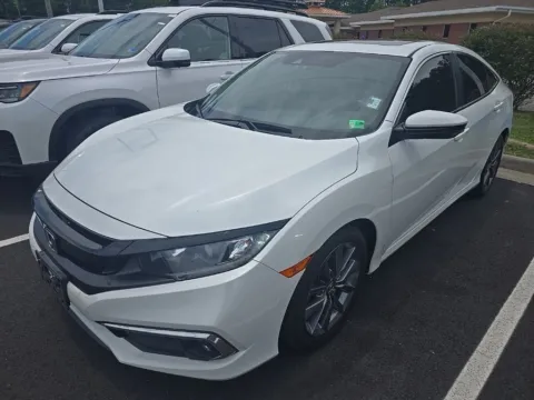 Photos of 2019 Honda Civic EX for sale in Chesapeake, VA at First Team Honda