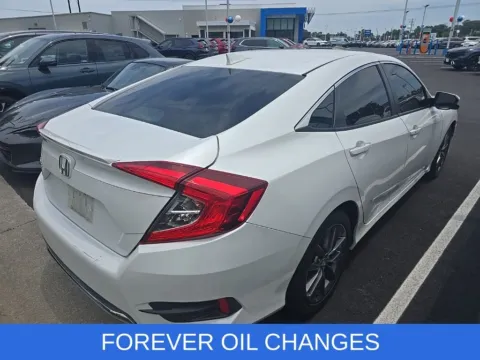 More photos of 2019 Honda Civic EX at First Team Honda, VA