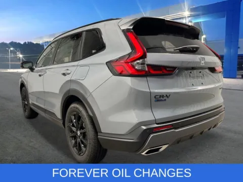 More photos of 2026 Honda CR-V Hybrid Sport-L at First Team Honda, VA