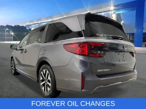 More photos of 2026 Honda Odyssey EX-L at First Team Honda, VA