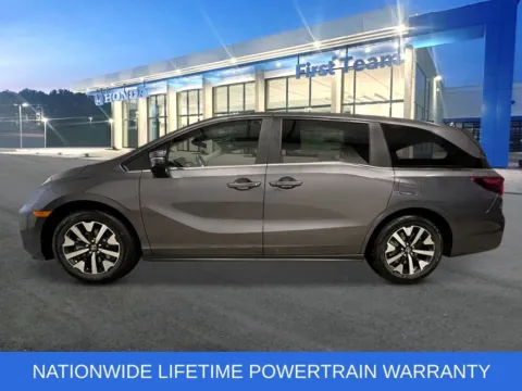 Photos of 2026 Honda Odyssey EX-L for sale in Chesapeake, VA at First Team Honda