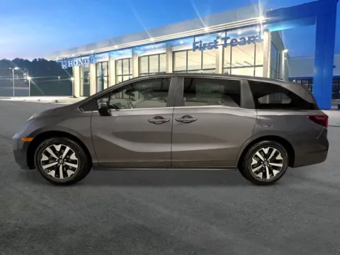 Photos of 2026 Honda Odyssey EX-L for sale in Chesapeake, VA at First Team Honda