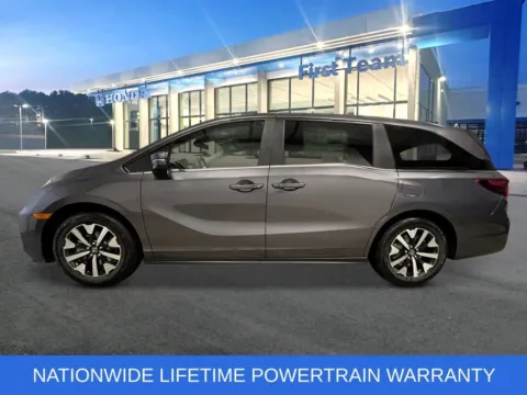 Photos of 2026 Honda Odyssey EX-L for sale in Chesapeake, VA at First Team Honda
