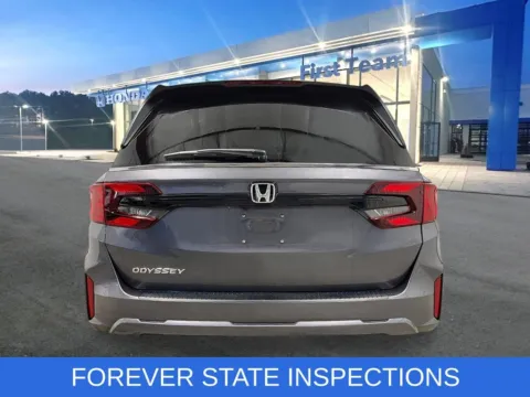 More photos of 2026 Honda Odyssey EX-L at First Team Honda, VA