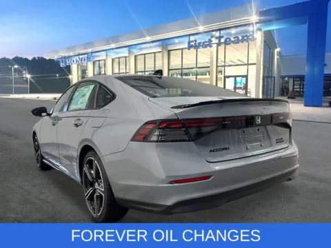 More photos of 2026 Honda Accord Hybrid Sport at First Team Honda, VA