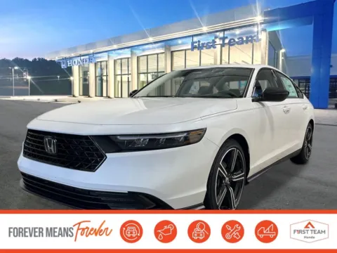 White 2026 Honda Accord SE for sale in Chesapeake, VA