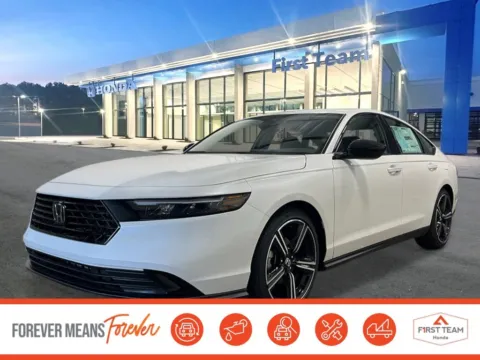 White 2026 Honda Accord SE for sale in Chesapeake, VA