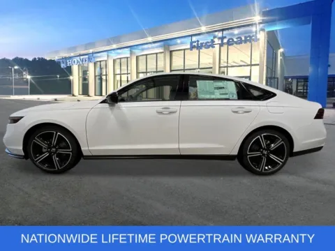 Photos of 2026 Honda Accord SE for sale in Chesapeake, VA at First Team Honda