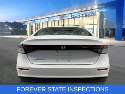 More photos of 2026 Honda Accord SE at First Team Honda, VA