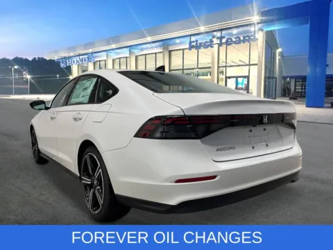 More photos of 2026 Honda Accord SE at First Team Honda, VA