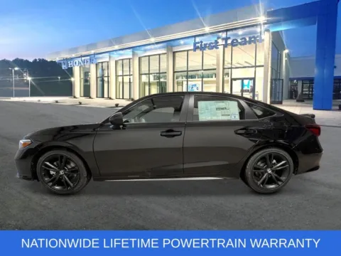 Photos of 2026 Honda Civic Si for sale in Chesapeake, VA at First Team Honda