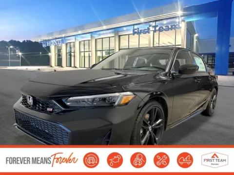 Black 2026 Honda Civic Si for sale in Chesapeake, VA
