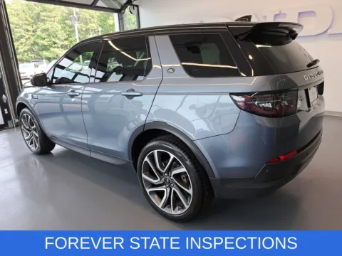 More photos of 2023 Land Rover Discovery Sport SE at First Team Honda, VA
