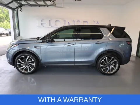 Another view of 2023 Land Rover Discovery Sport SE for sale in Chesapeake, VA at First Team Honda