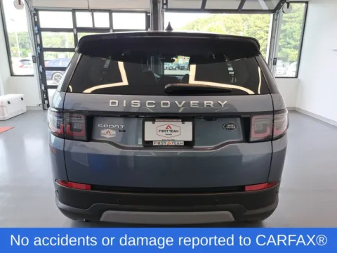 More photos of 2023 Land Rover Discovery Sport SE at First Team Honda, VA