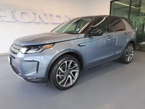 Photos of 2023 Land Rover Discovery Sport SE for sale in Chesapeake, VA at First Team Honda