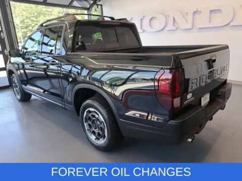 More photos of 2024 Honda Ridgeline Black Edition at First Team Honda, VA