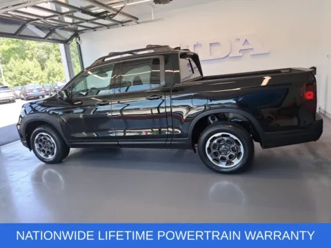 Another view of 2024 Honda Ridgeline Black Edition for sale in Chesapeake, VA at First Team Honda
