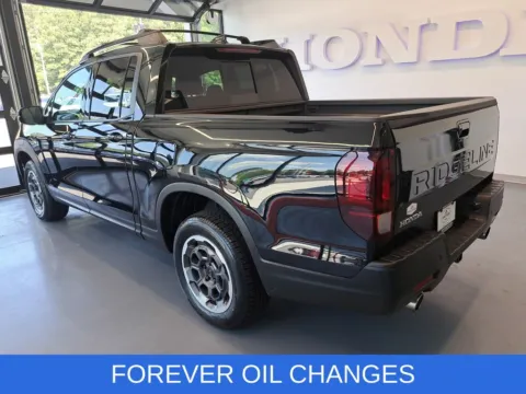 More photos of 2024 Honda Ridgeline Black Edition at First Team Honda, VA