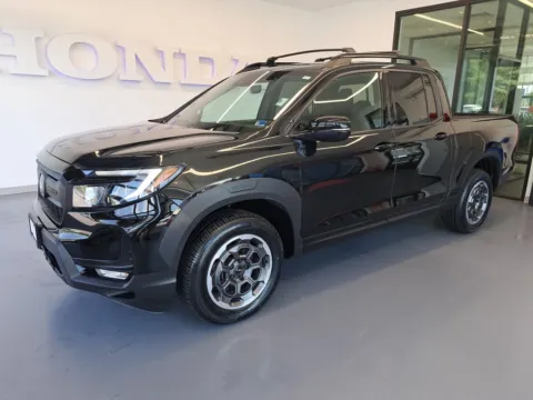 Photos of 2024 Honda Ridgeline Black Edition for sale in Chesapeake, VA at First Team Honda