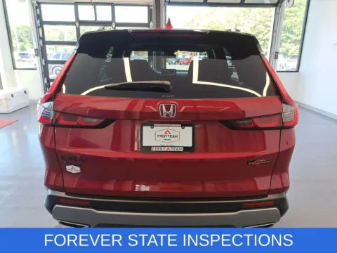 More photos of 2026 Honda CR-V Hybrid TrailSport at First Team Honda, VA