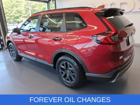 More photos of 2026 Honda CR-V Hybrid TrailSport at First Team Honda, VA
