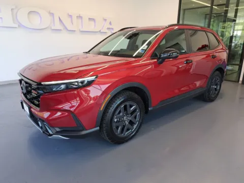 Photos of 2026 Honda CR-V Hybrid TrailSport for sale in Chesapeake, VA at First Team Honda