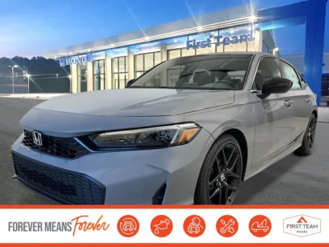 Gray 2026 Honda Civic Sport for sale in Chesapeake, VA