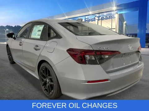 More photos of 2026 Honda Civic Sport at First Team Honda, VA