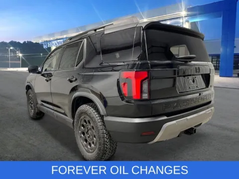 More photos of 2026 Honda Passport TrailSport Elite Blackout at First Team Honda, VA