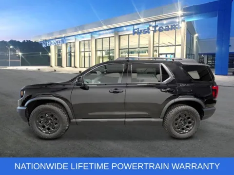 Photos of 2026 Honda Passport TrailSport Elite Blackout for sale in Chesapeake, VA at First Team Honda